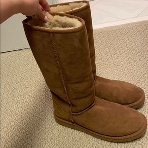 Tall UGG boots
